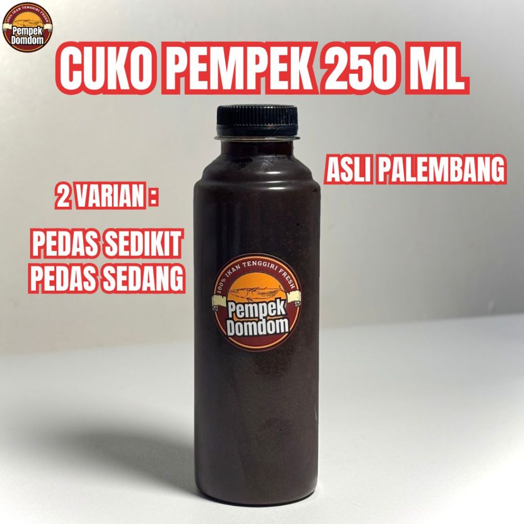 Cuko Pempek Asli Palembang | Kuah Pempek Asli Palembang | Kuah Pempek Palembang | Cuko Pempek Palemb