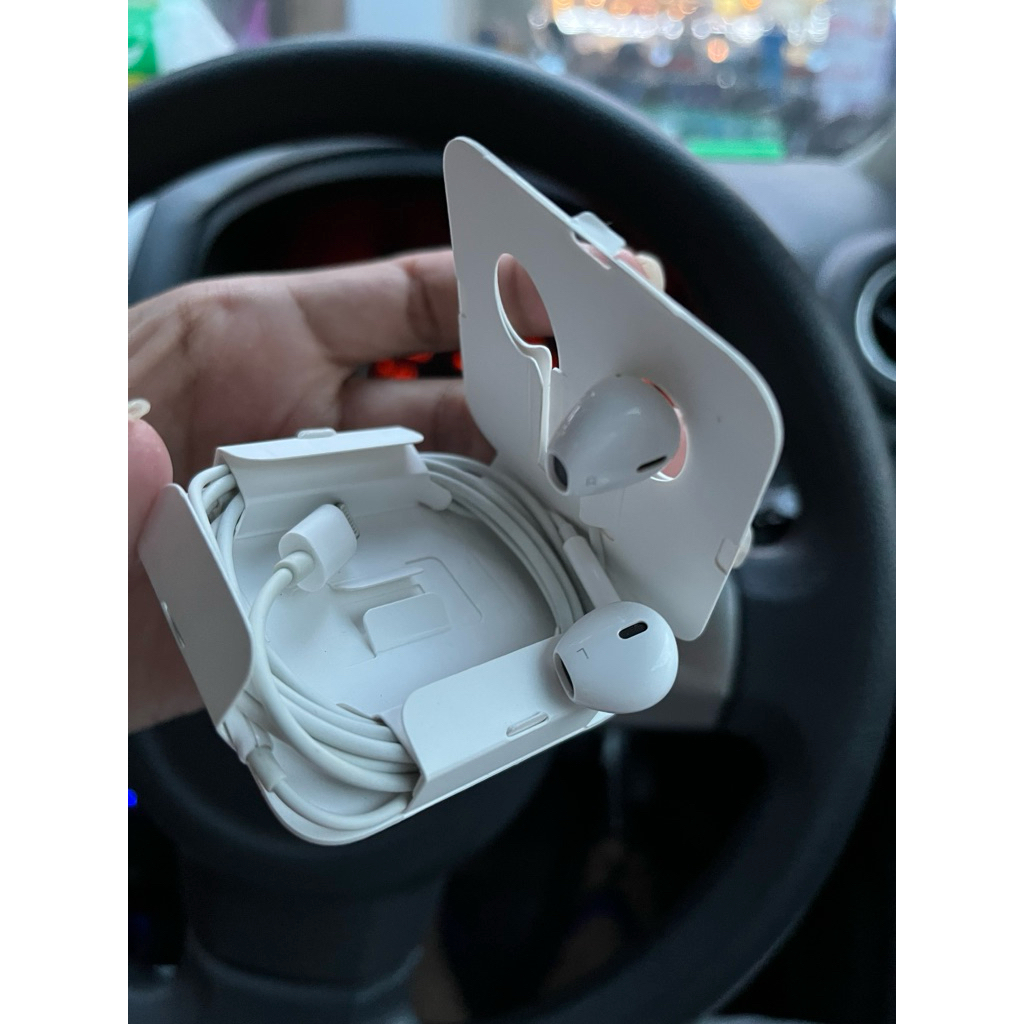 headset copotan iphone 100% ori