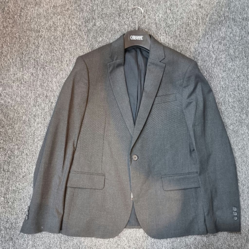 Cardinal Jas Pria Formal Original / Jas Pria kerja wisuda kondangan