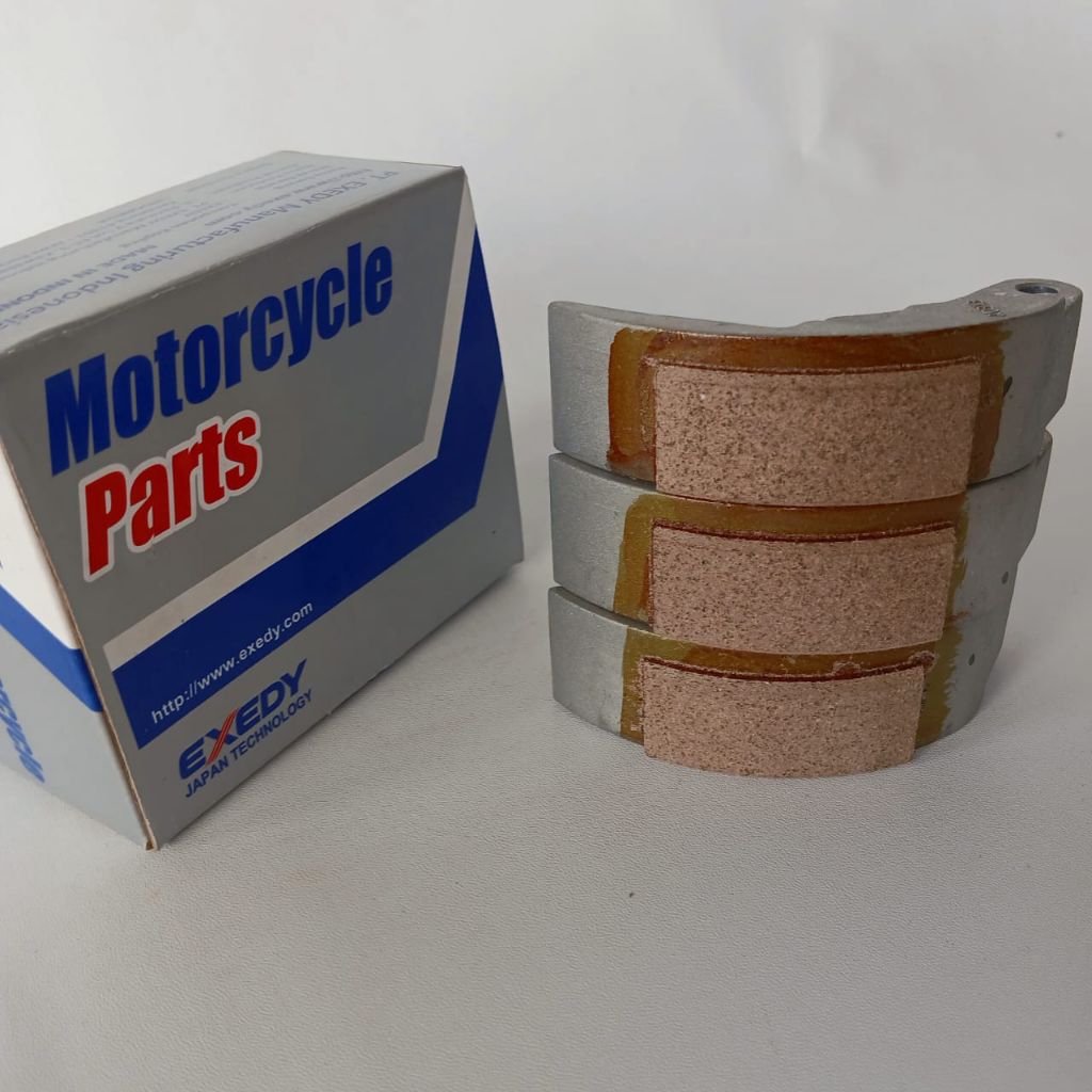 KAMPAS GANDA EXEDY BEAT-SCOOPY ESP KAMPAS GANDA  BERKUALITAS ORIGINAL EXEDY