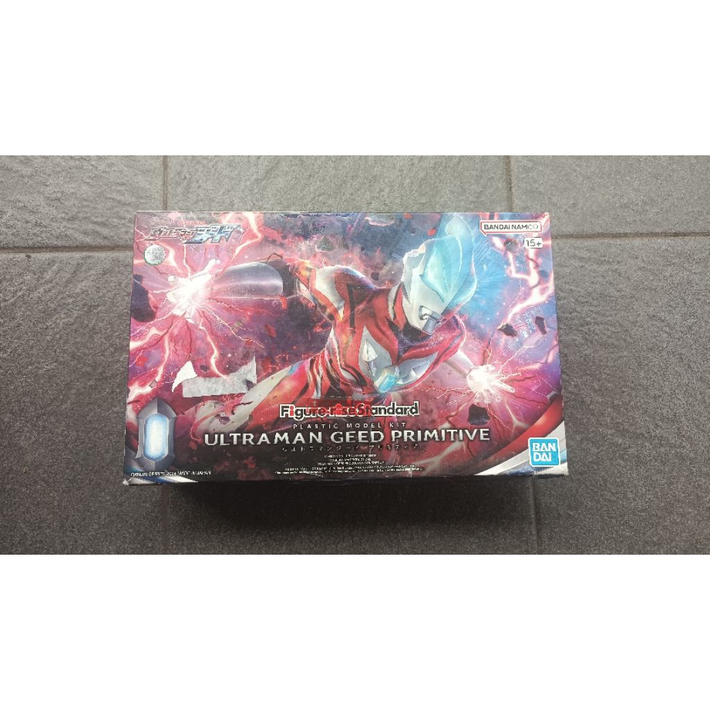 ultraman geed bandai