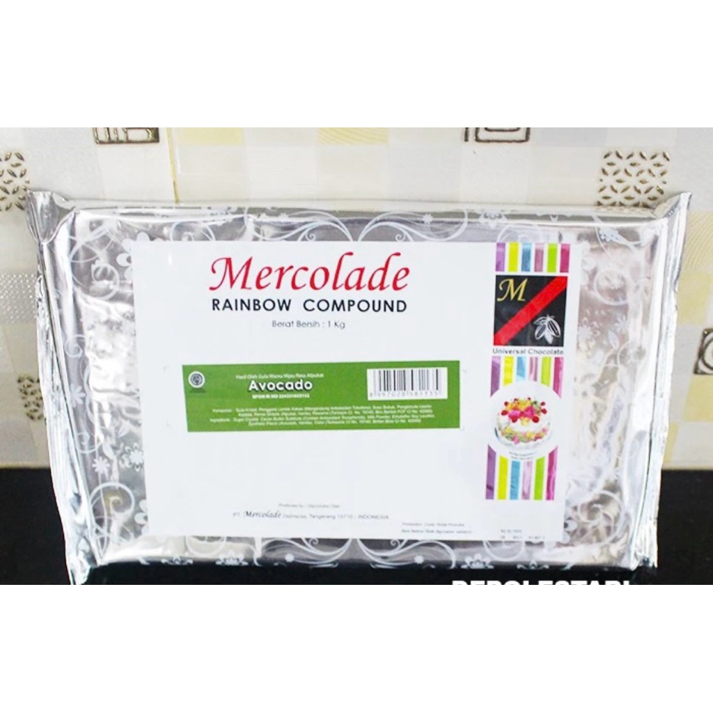 coklat mercolade