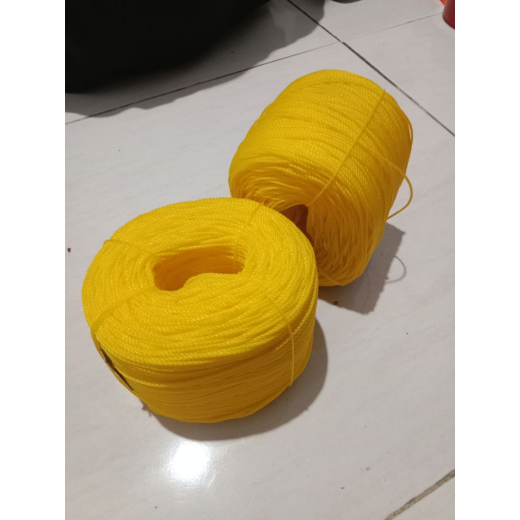 

TALI TAMPAR Ukuran 1,5 mm 200 meter