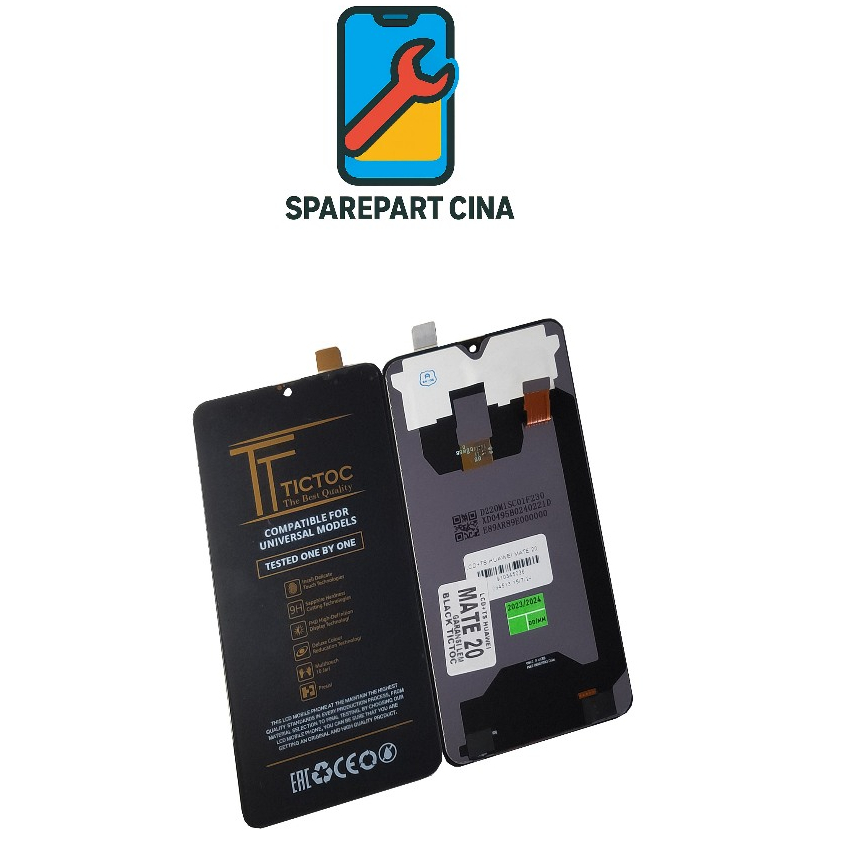 LCD TOUCHSCREEN COMPATIBEL FOR HUAWEI MATE 20