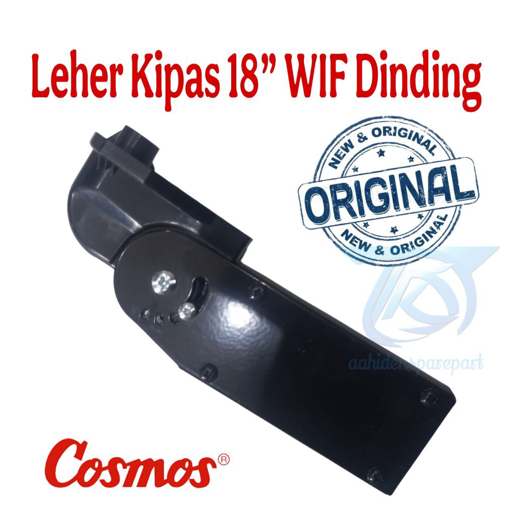 Leher Kipas 18” WIF Cosmos Dinding