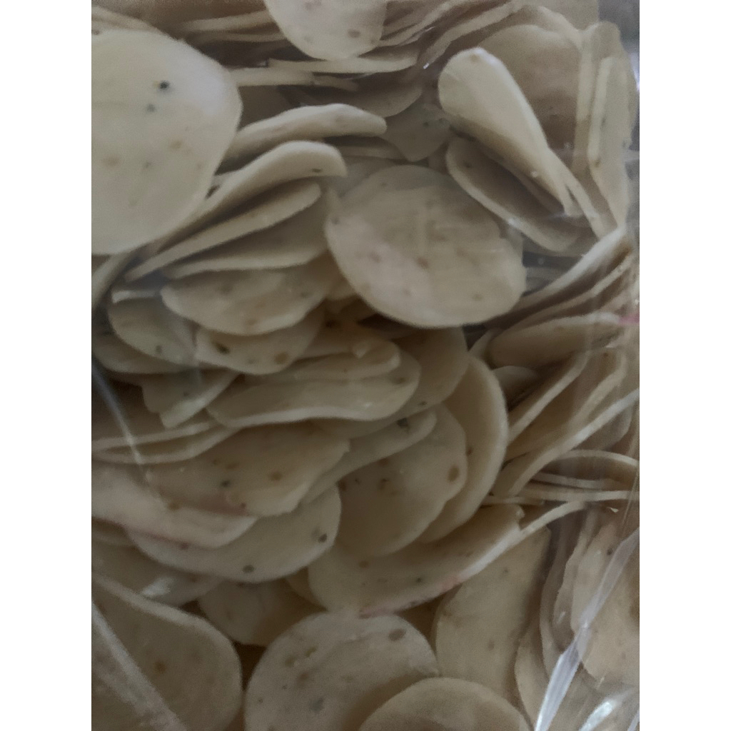 

kerupuk KUPANG Rajawali 500-1000gr khas sidoarjo free kardus sekilonya