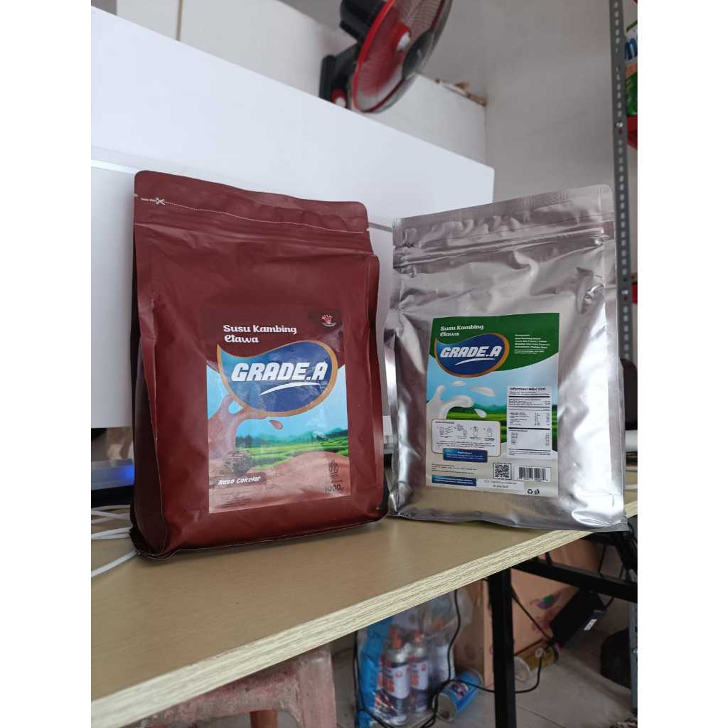 

Susu Kambing Etawa GRADE A 1KG MURAH!!!