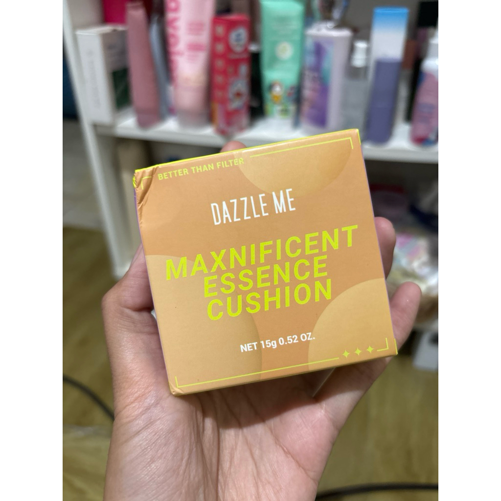 prelove dazzle me cushion shade N03