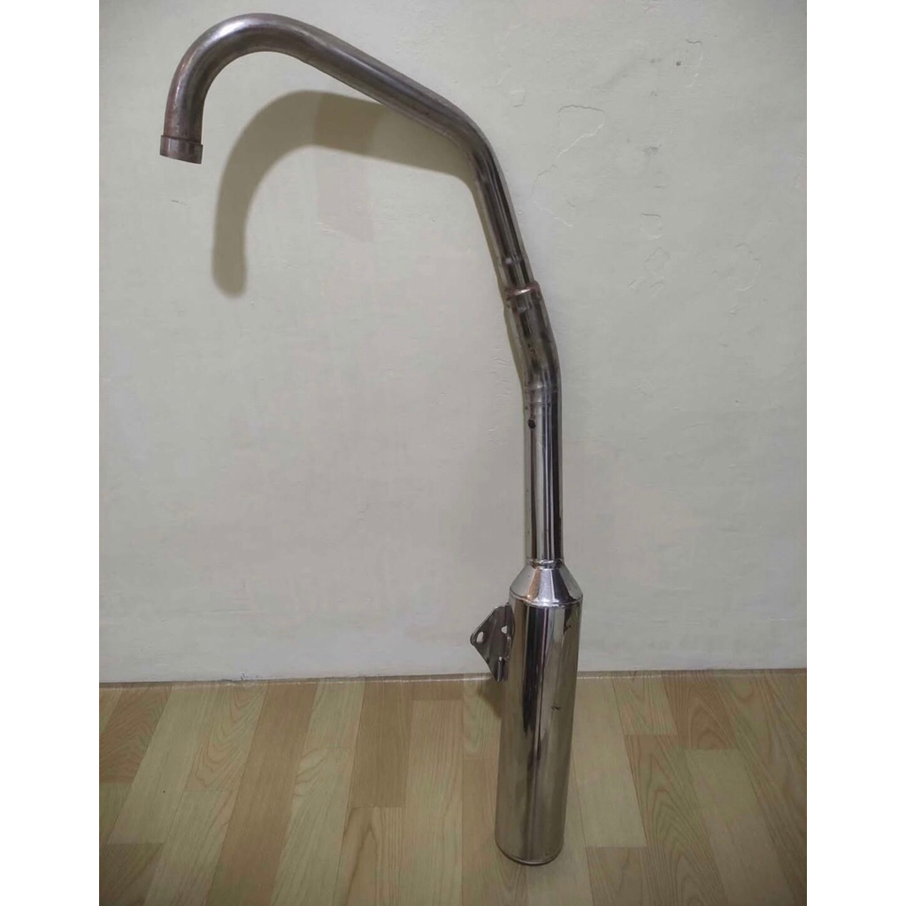 KNALPOT KNAPOT TILAM TILAS TIGER LAMA TIGER 2000 ORIGINAL