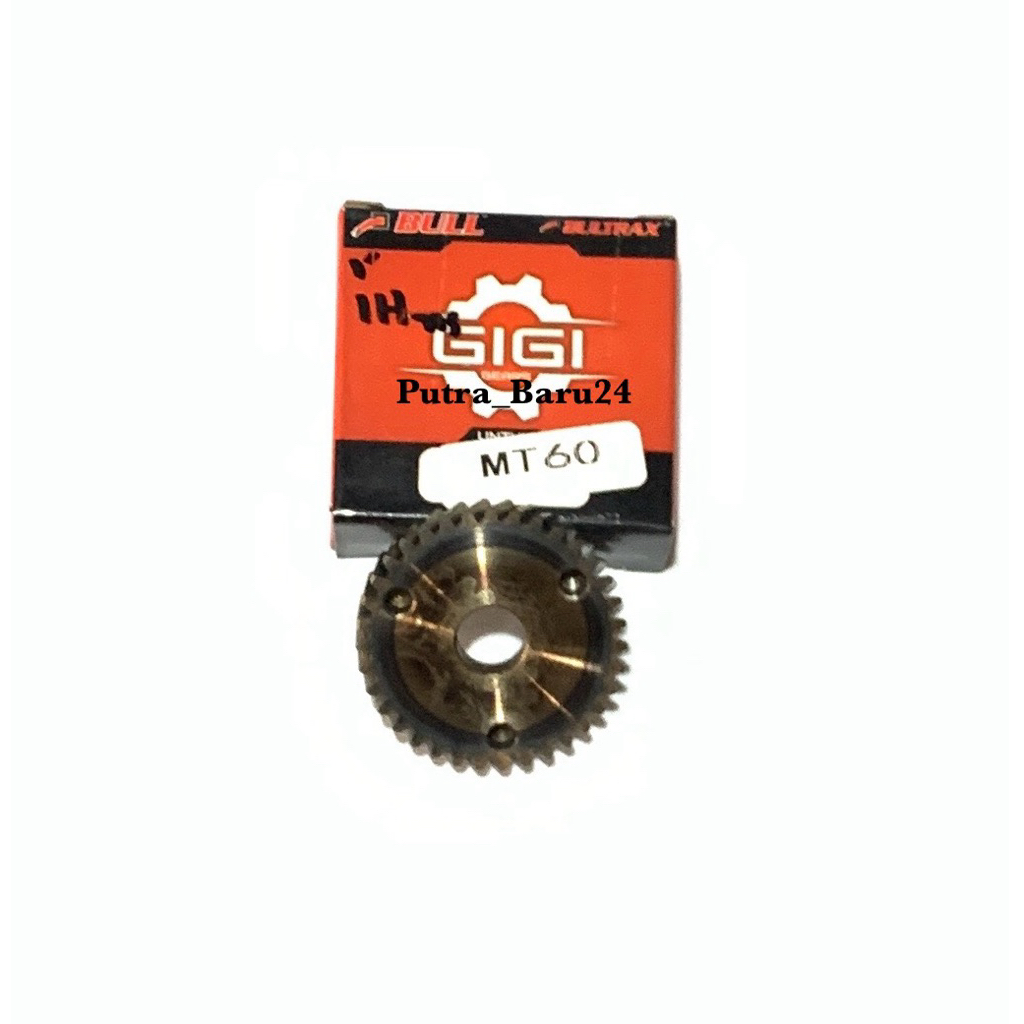 BULL GEAR MESIN BOR MAKTEC MT-60 / GEAR BOR Maktec MT60