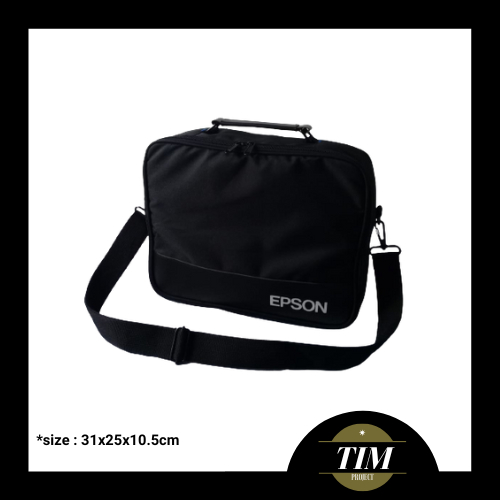 tas proyektor epson kantong infocus epson bahan cordura kokoh dan tebal TAS EPSON CHEERLUX INFOKUS U