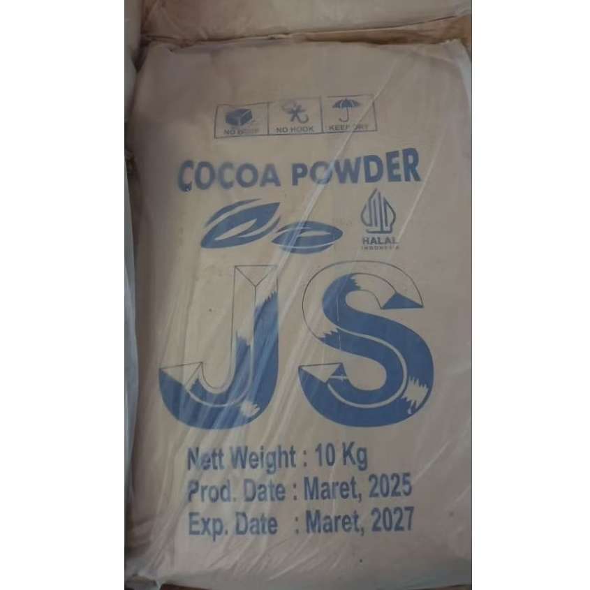 

Coklat Bubuk JS 10kg/ Coklat Bubuk