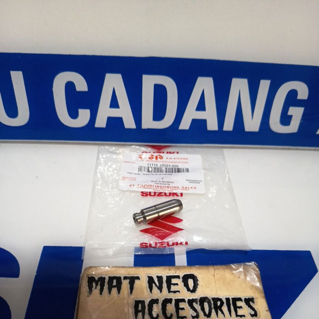bosh bos botolan klep suzuki satria fu 150 karbu injeksi gsx 150 bandit 150 original sgp 11115-33D01
