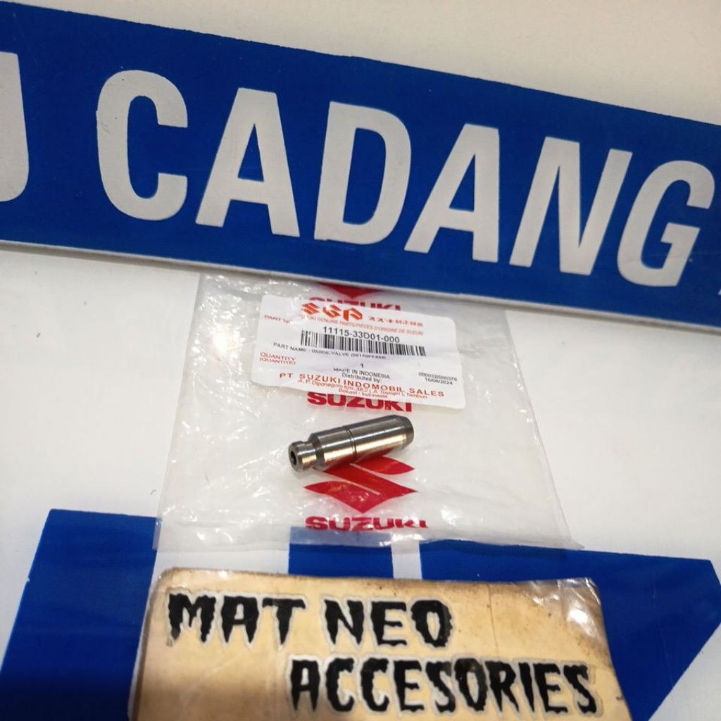 bosh bos botolan klep suzuki satria fu 150 karbu injeksi gsx 150 bandit 150 original sgp 11115-33D01