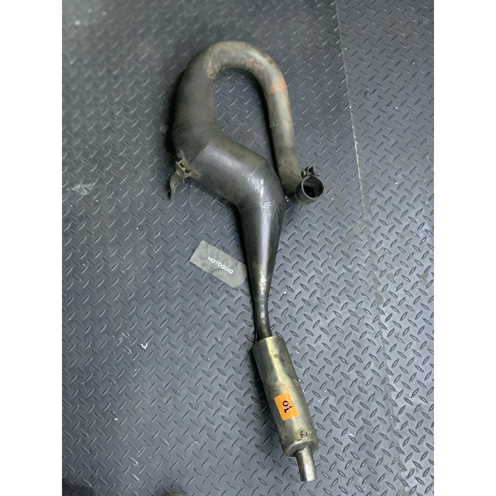 Knalpot Racing Vespa