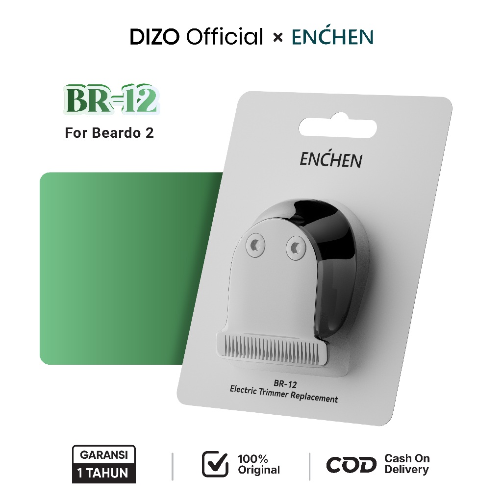 ENCHEN Beardo 2 Kepala pemotong Accessories Replacement