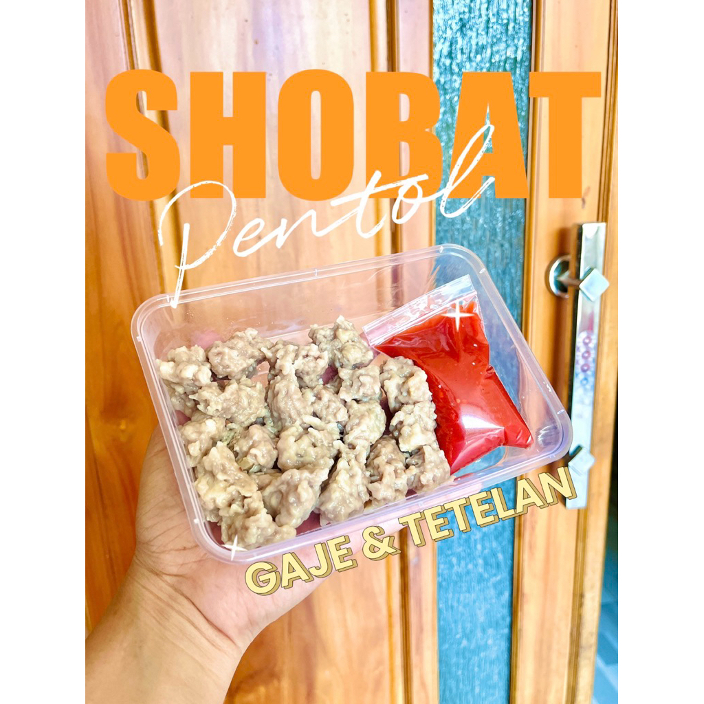 

PENTOL KRIWIL GAJE TETELAN