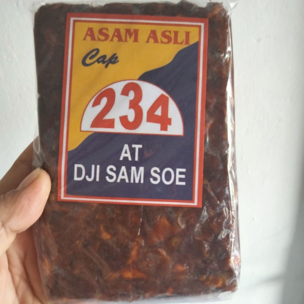 

Asam jawa Asli Tanpa Biji/Asam Daging 290gram
