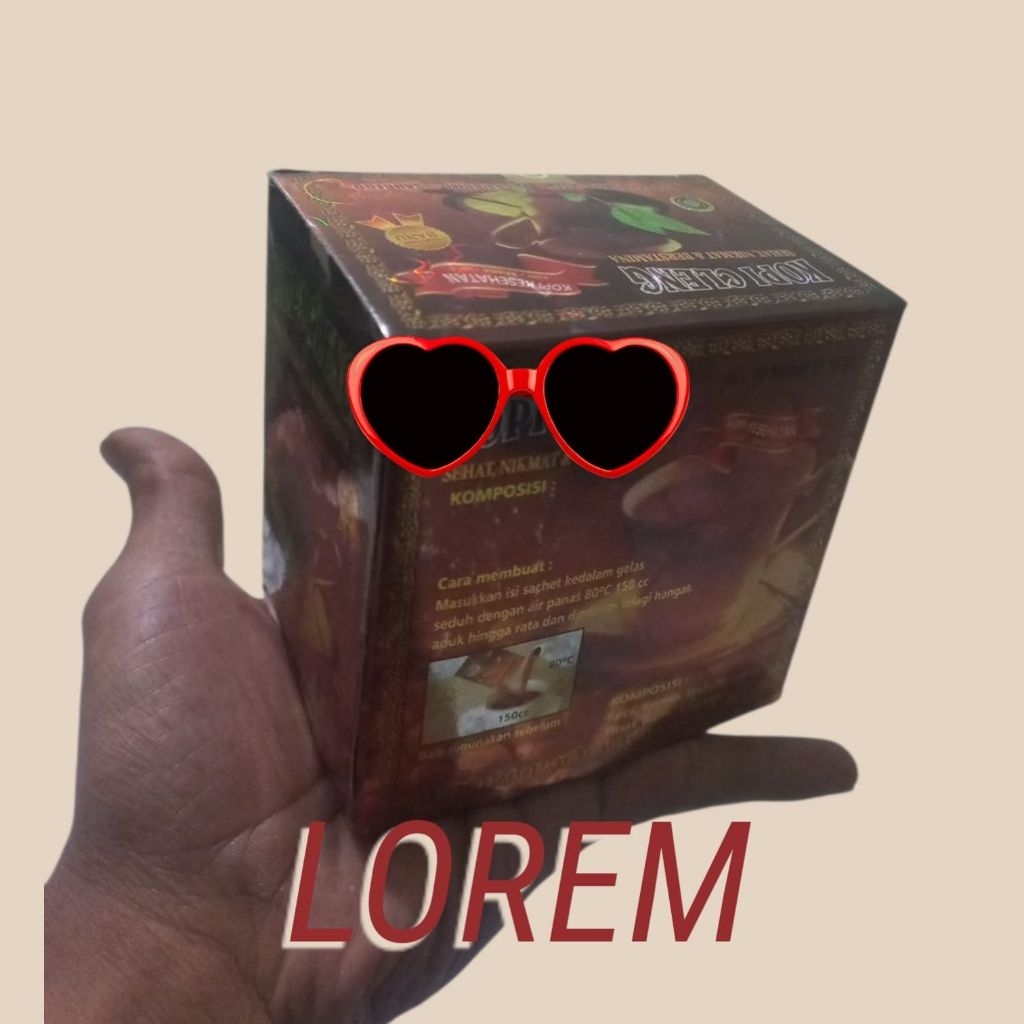 

caofee fltuu isi 10 pcs