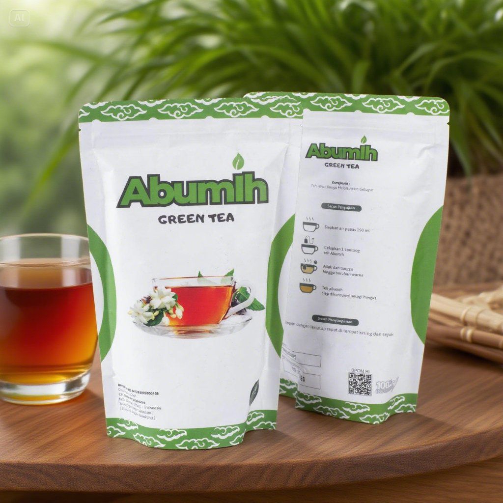 

Abumih Green Tea