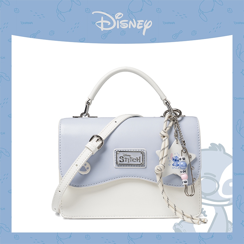 Tas Selempang STITCH BOX Premium Wanita 72837 STITCH