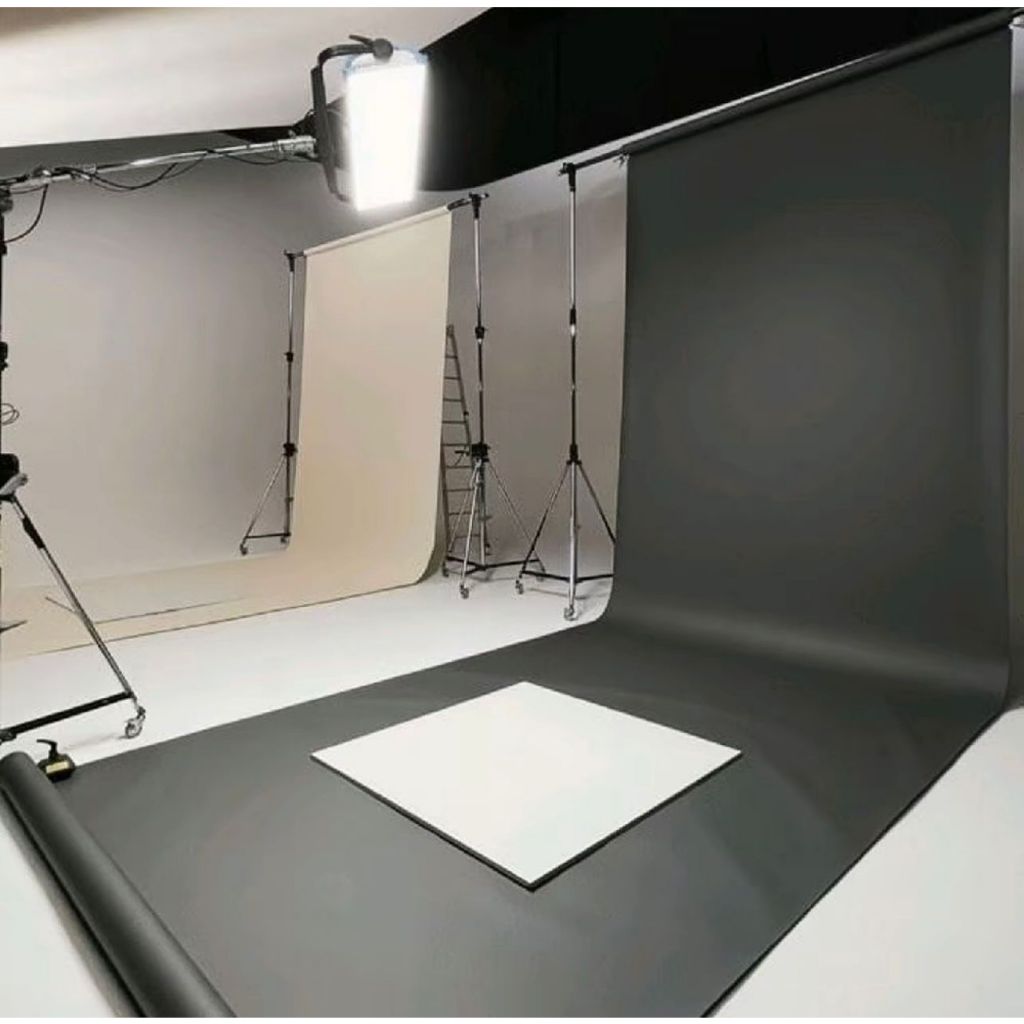 Background Backdrop Konten Aesthetic Full Body Ukuran 400x140cm Bahan Tebal Kulit Sintetis Dan Tahan