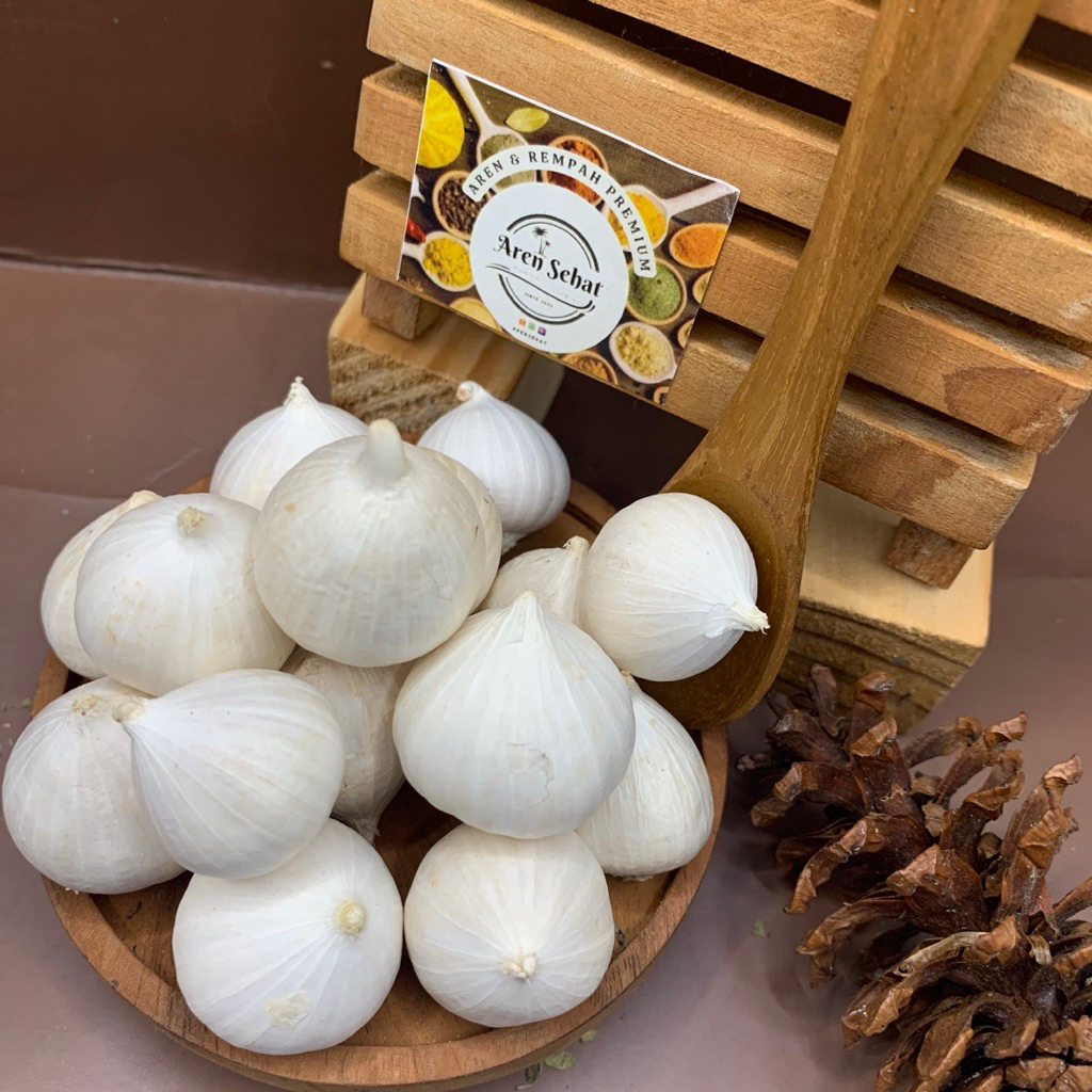 

500gr Bawang Putih Tunggal Premium