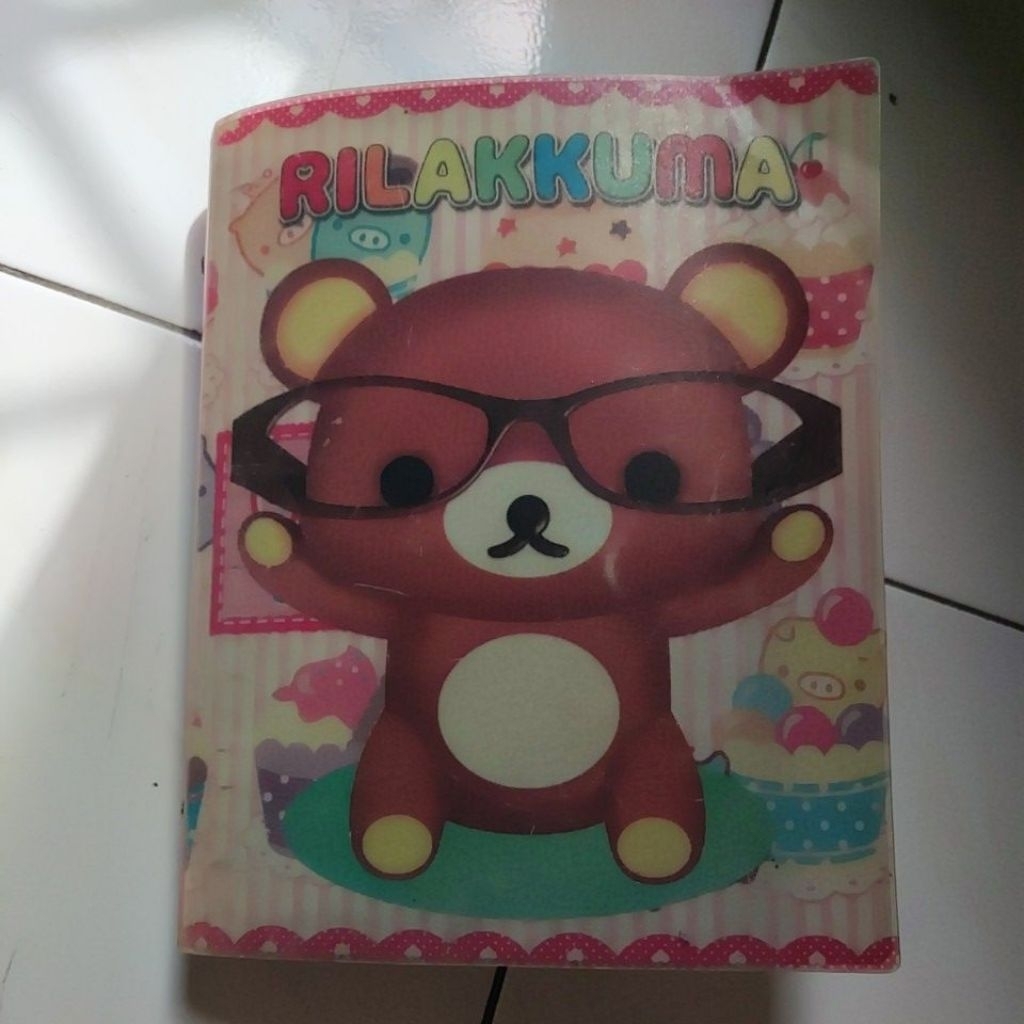 Kertas Binder Harvest / Loose Leaf / Kertas File