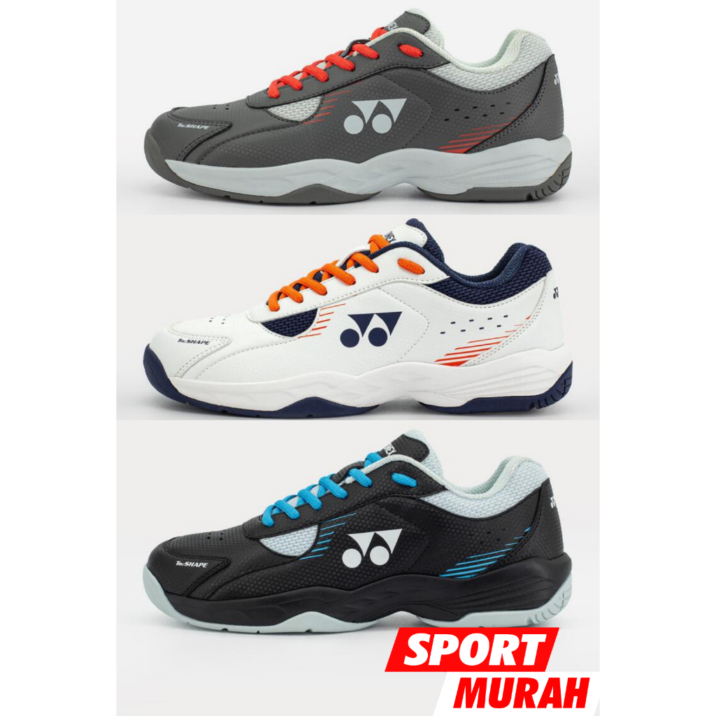 SEPATU BADMINTON HEXIS 3 WARNA  HEXI57,  HEXI02, HEXI16