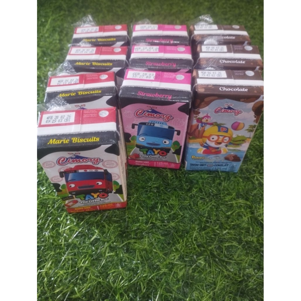 

susu UHT Cimory 125 ml 1 pcs