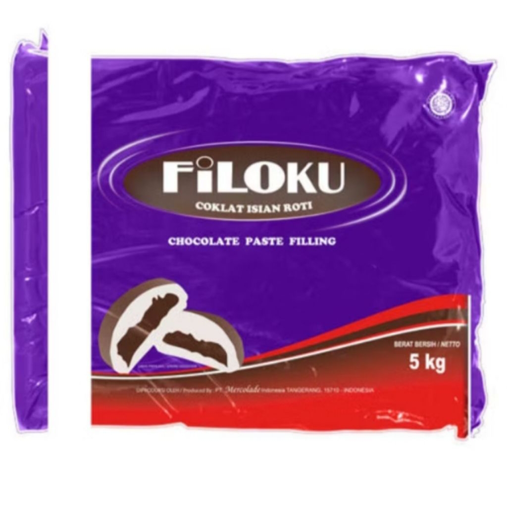 Selai Coklat Filoku 5kg