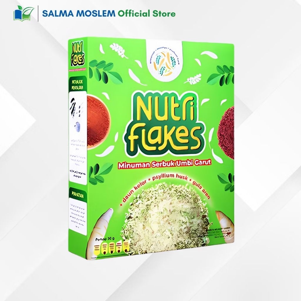 

Nutriflakes 280gram | DIJAMIN ORIGINAL 100% nutriflake nutri flakes nuteriflakes nuteriflake nuteri flake Sereal Umbi Garut Asam Lambung - Ampuh Mengatasi Gerd 1 Box 1 Box Minuman Obat Super Food Daun Kelor Terapi SEHAT UNTUK LAMBUNG PENCERNAAN DAUN KELOR