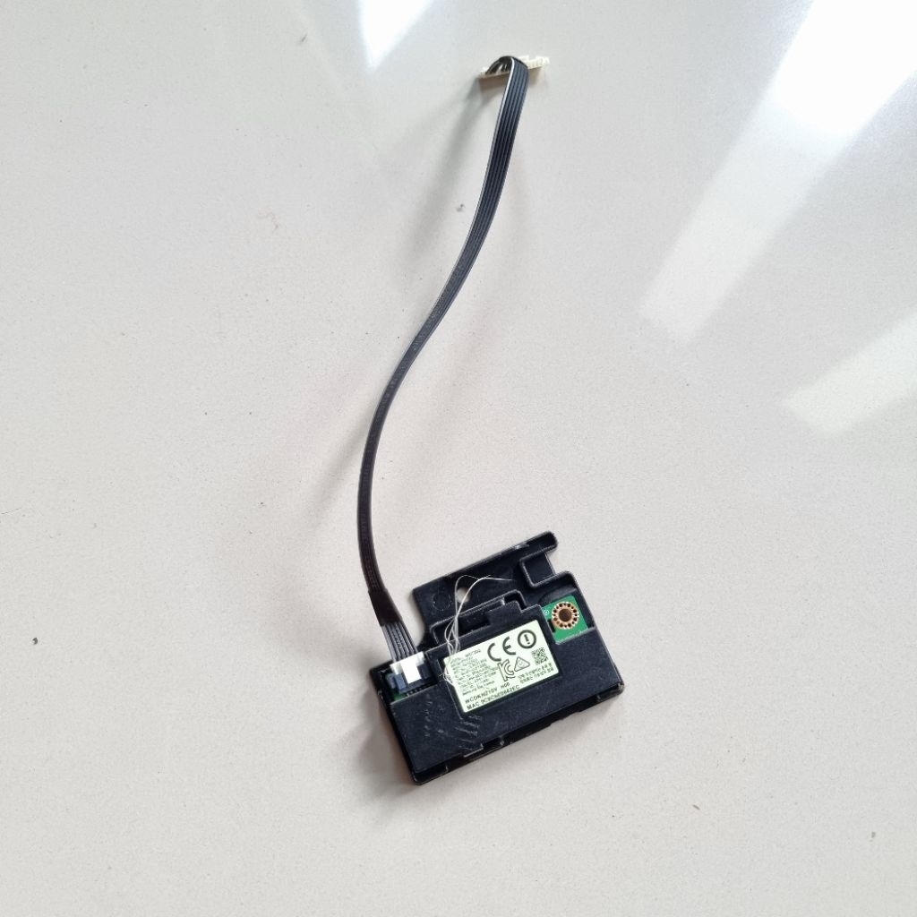 Jual cepat IR SENSOR TOMBOL MANUAL MODULE BT WIFI TV LED SMART SAMSUNG 49 inch 32 inch tipe UA49J520
