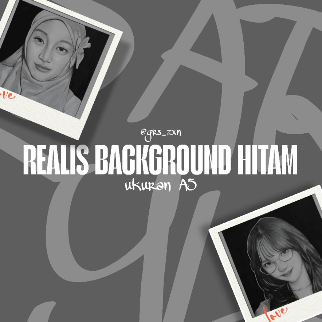 

custom gambar 1 wajah realis background hitam (bisa request tanpa background)