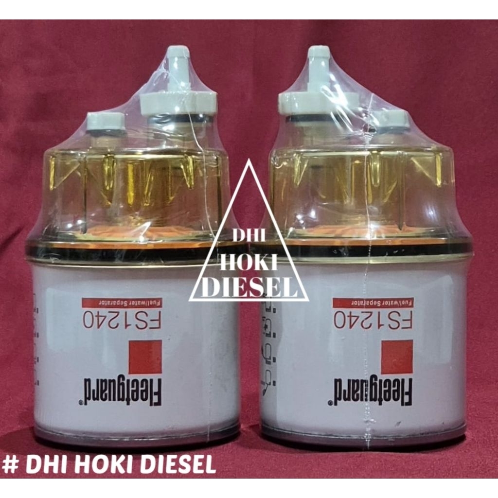 FS1240 / FS 1240 / FS-1240 Fuel Filter Fleetguard