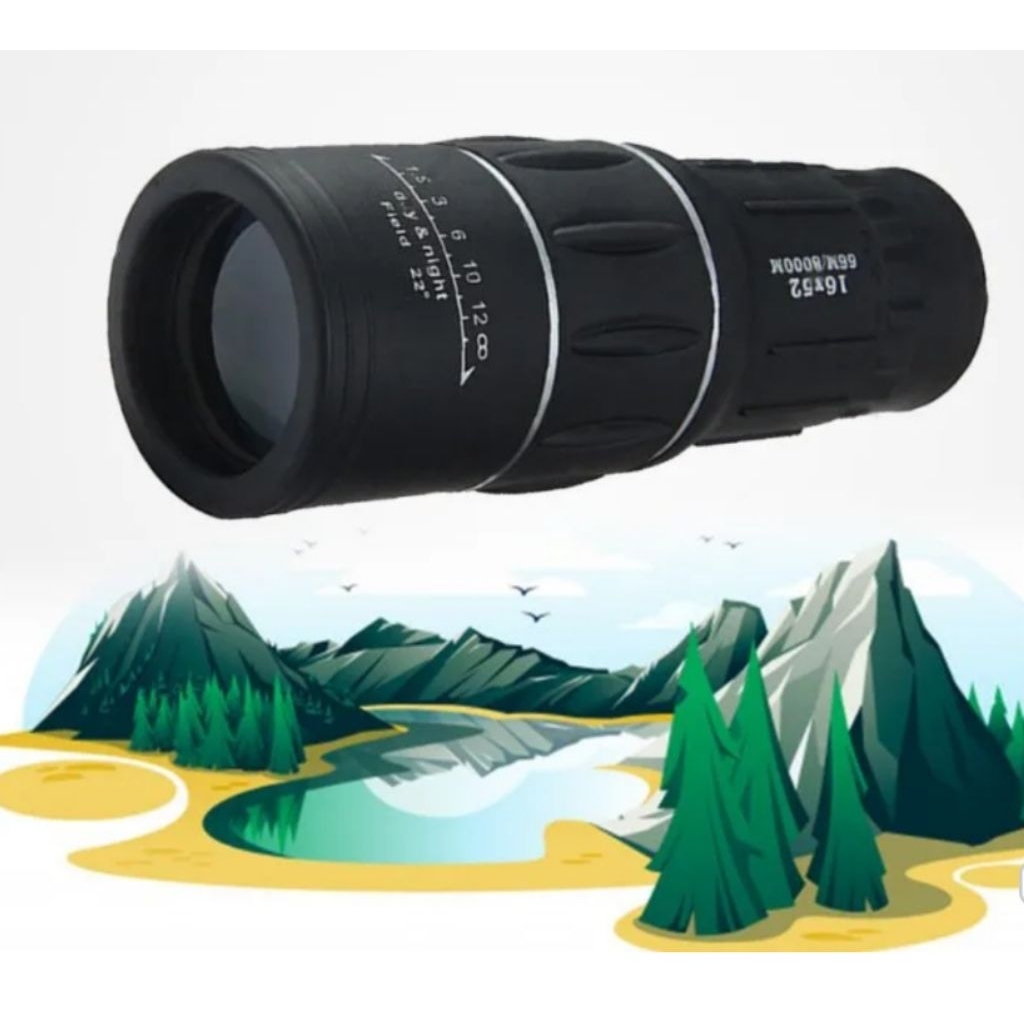 Teropong Monocular Telescope