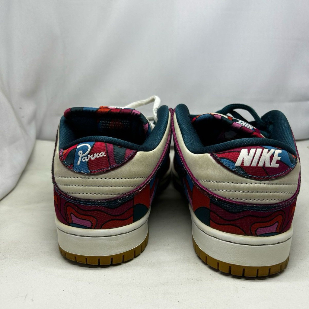 sb dunk parra