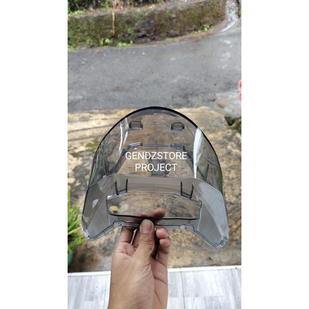 Mika polos variasi stoplamp Beat deluxe Gen 2 Beat tahun 2024-2025