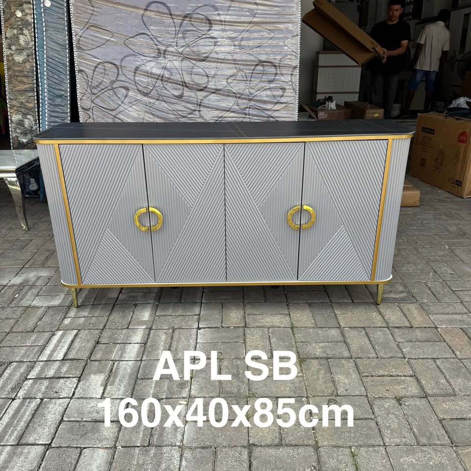 Lemari Sideboard Luxury APL SB 160x40x85cm