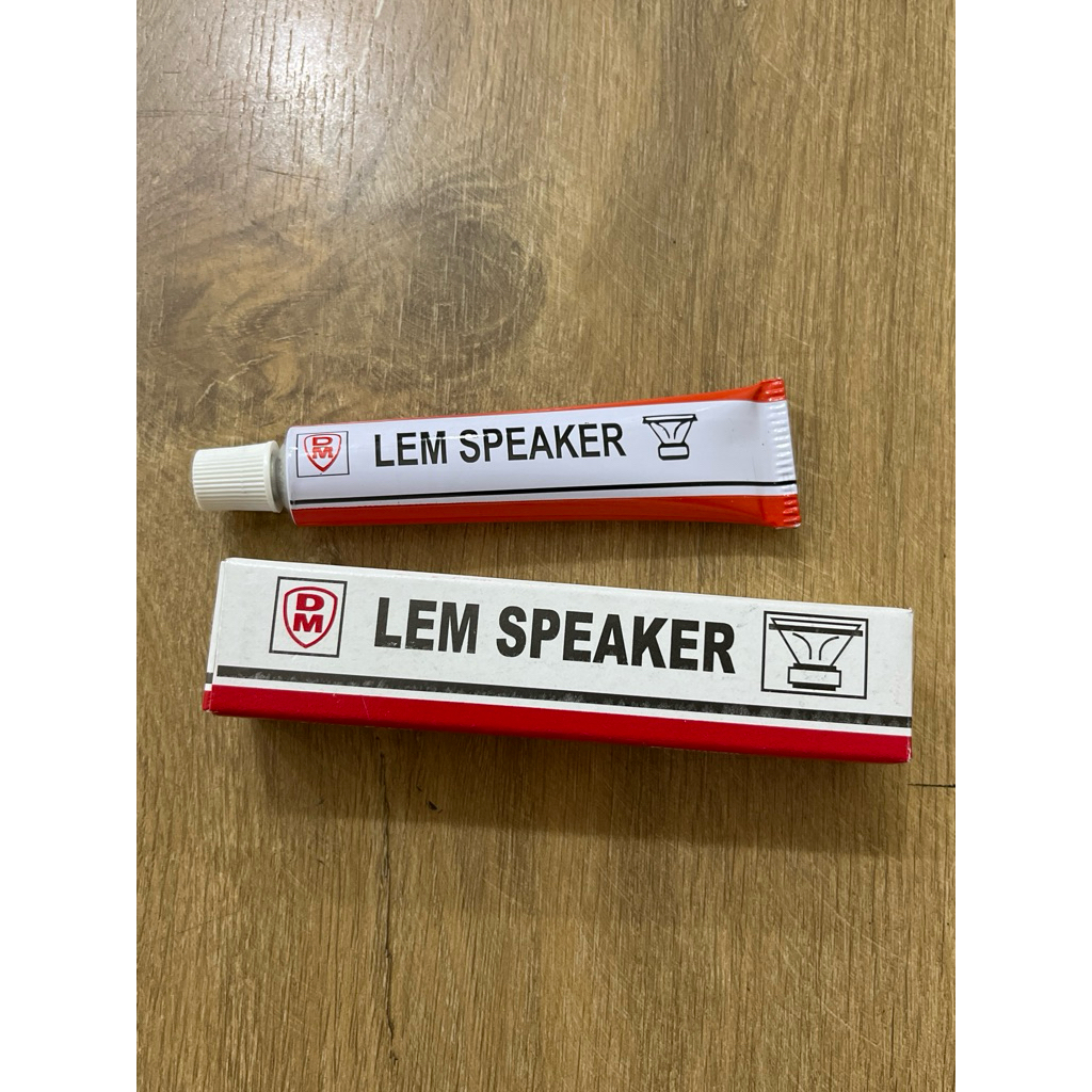 Lem Speaker Lem Khusus Speaker