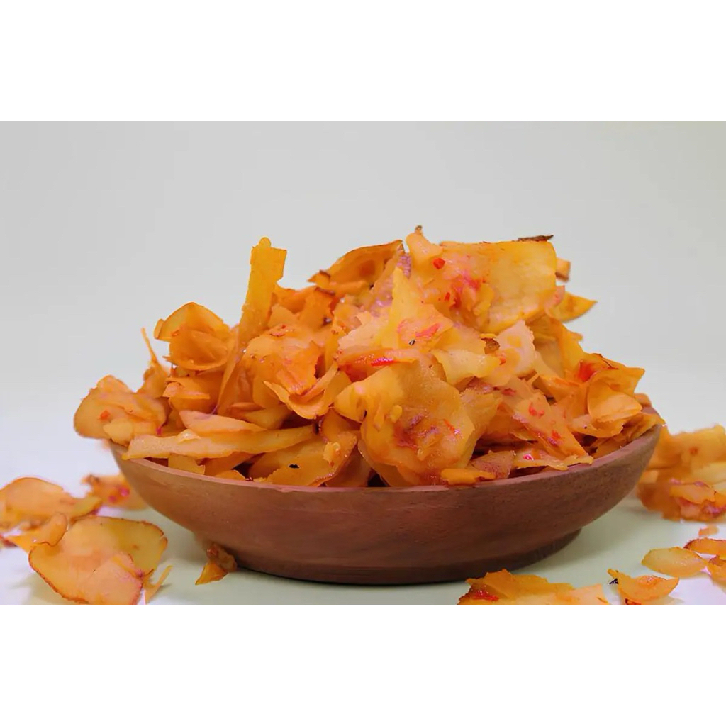 

Manggleng singkong /Keripik Singkong kering manis gurih