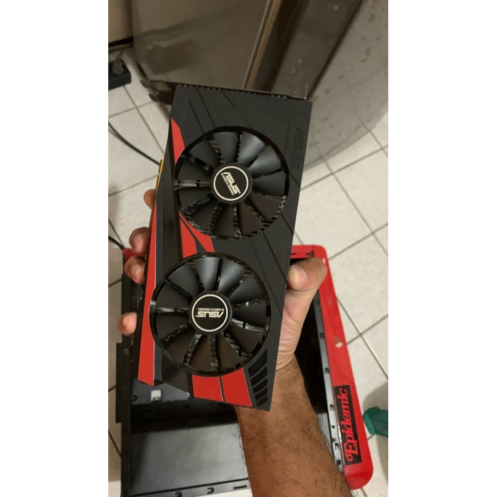 VGA GTX 1050 2GB