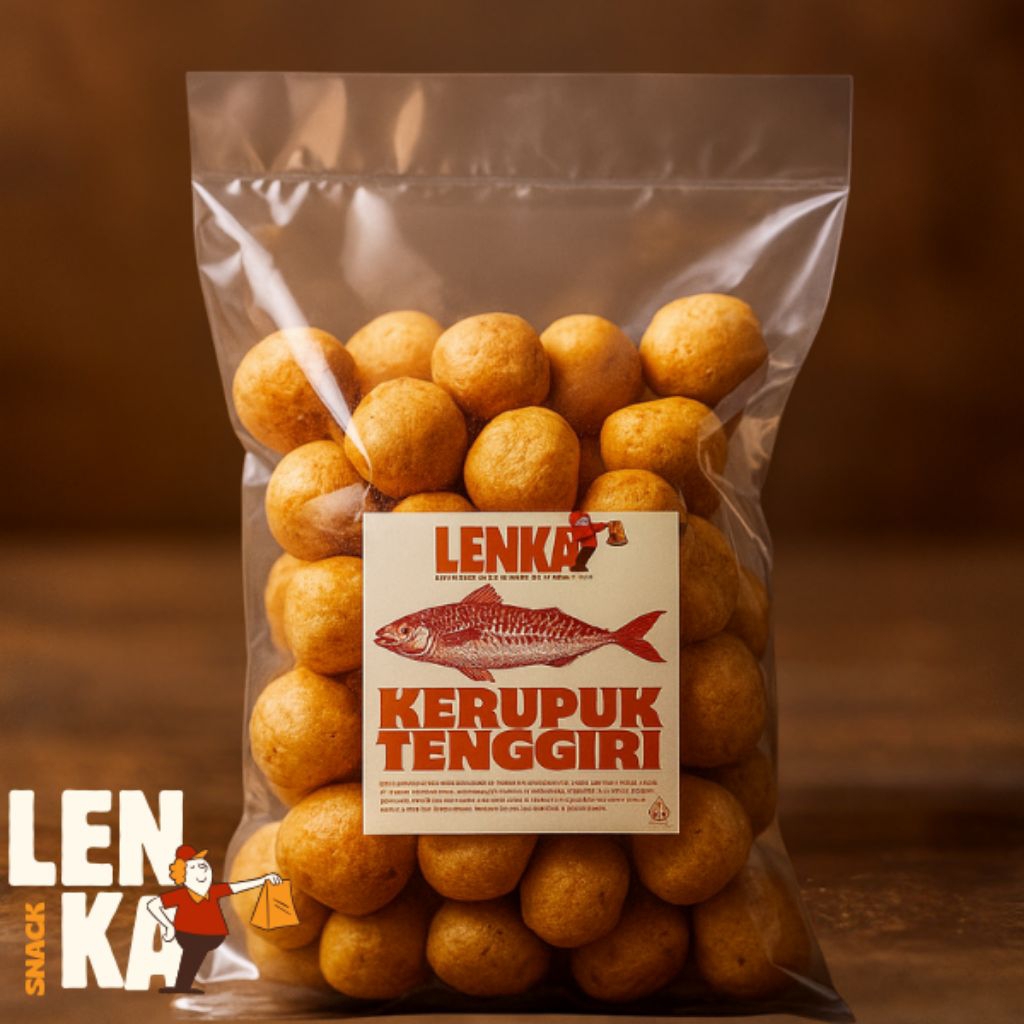 

kerupuk ikan tenggiri