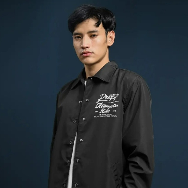 TWP Coach Jacket Ultimate Ride Preppstudio