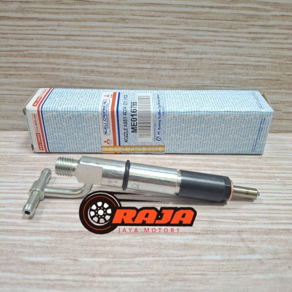 NOSEL NOZEL INJEKTOR INJECTOR ASSY PS120 PS 120 GARANSI