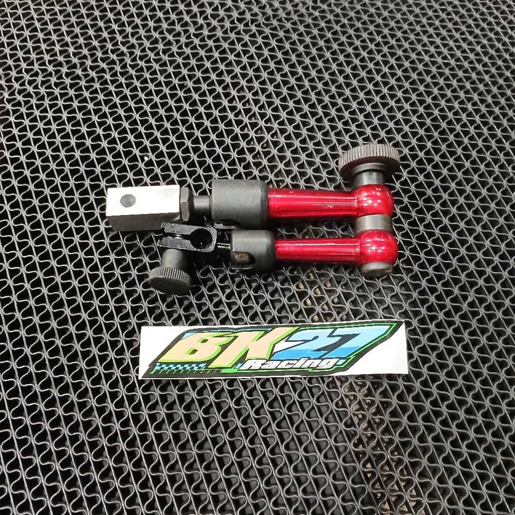 stand dial fleksibel robot stand dial motor universal