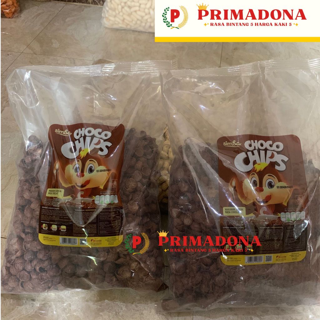 

COHCO CHIPS SIMBA JUAL 1 BAL -PRIMADONASNACK