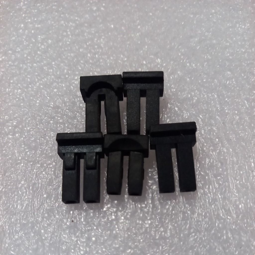 Karet Tutup SFP & QSFP anti debu