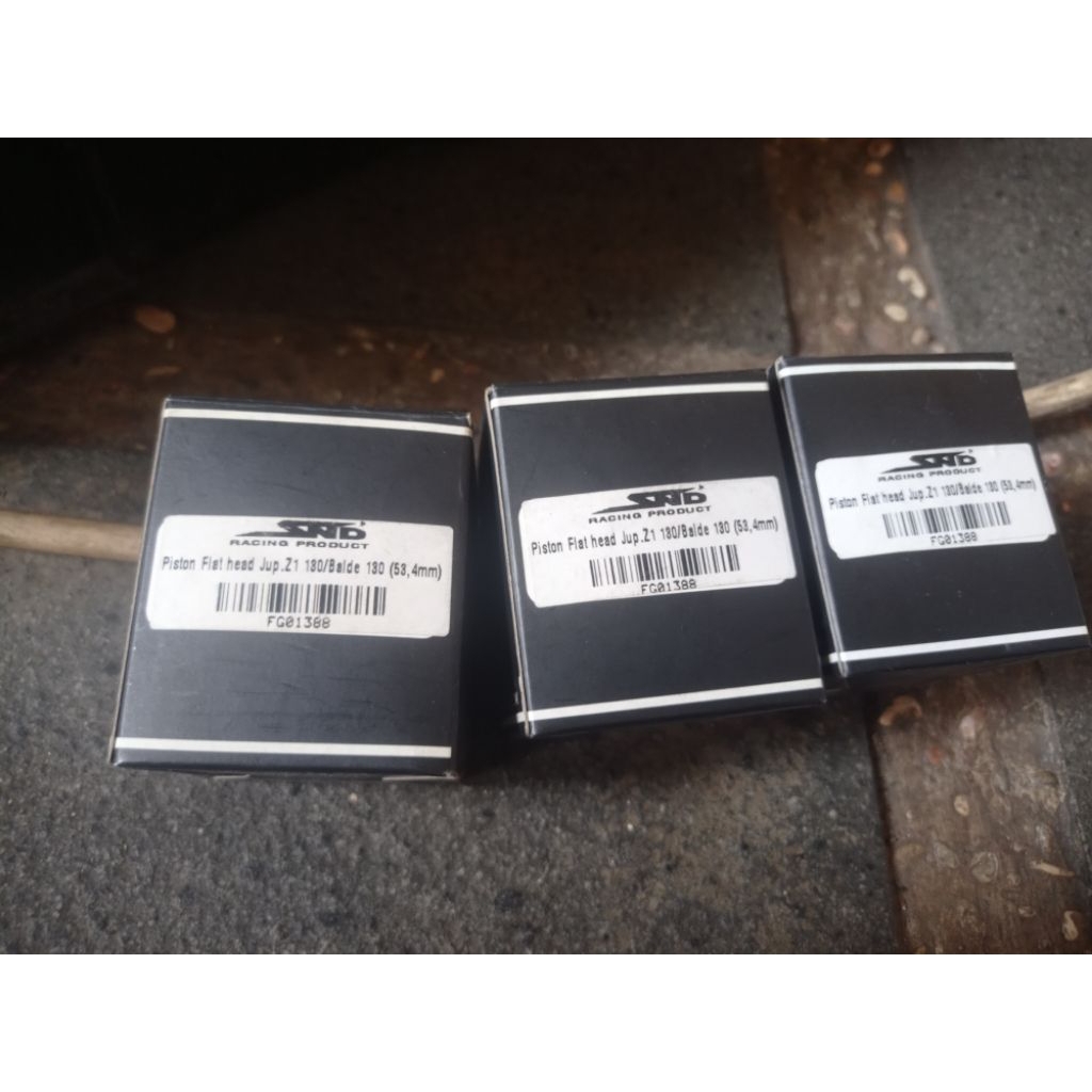 piston SND jupiter z 1