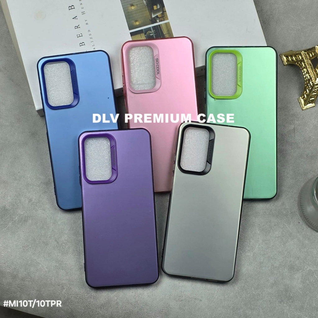 XIAOMI 10T XIAOMI 10T PRO CASE IMD HYBRID PLATE HOLOGRAM CASE SOCOOL XIAOMI 10T XIAOMI 10T PRO